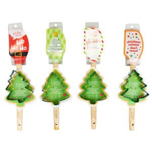 Christmas Spatula and Cookie Cutter - Assorted